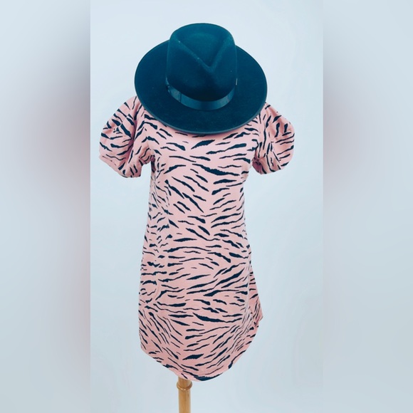 VELVET BY GRAHAM SPENCER COTTON DRESS - Picture 1 of 3